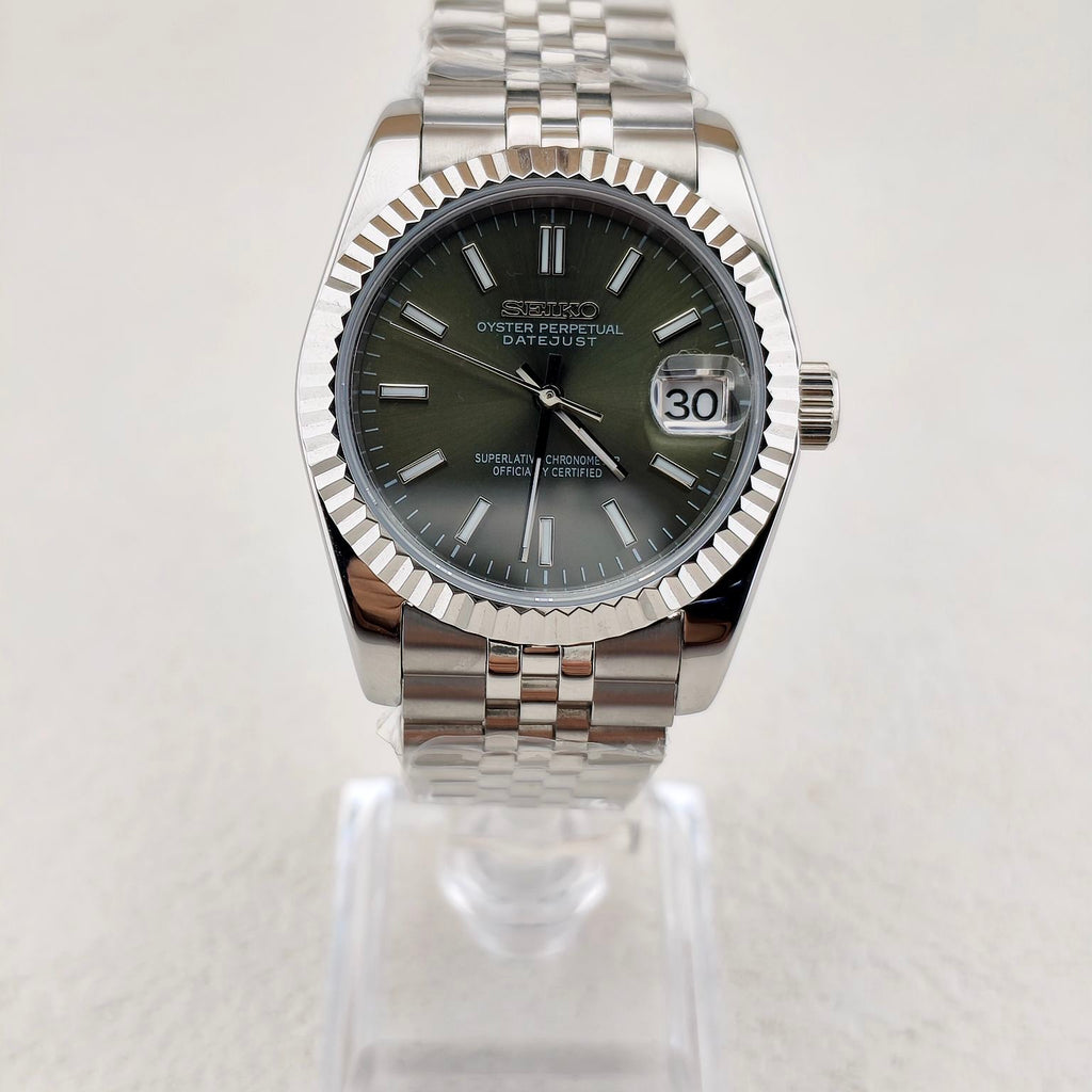 Olive Green Seikojust