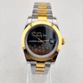 Already Late - Two-Tone Gold/Silver