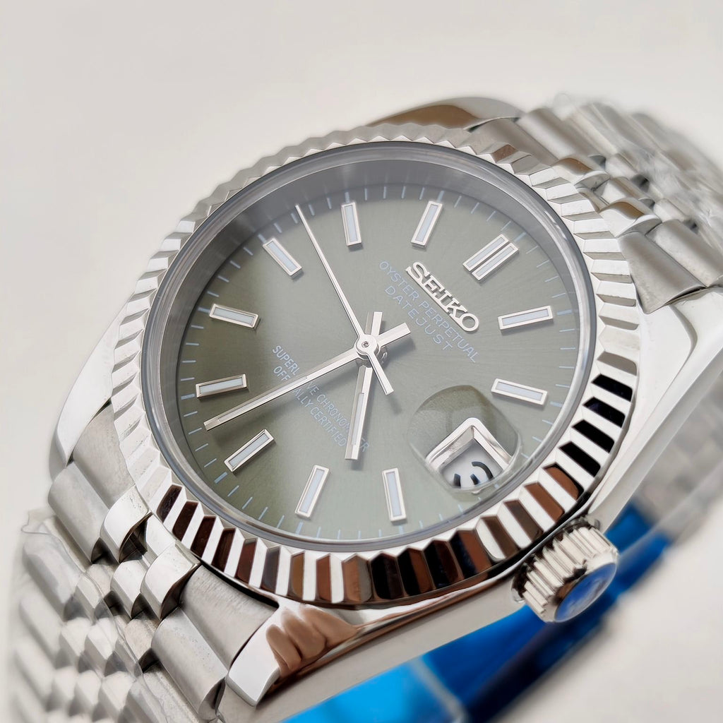 Olive Green Seikojust