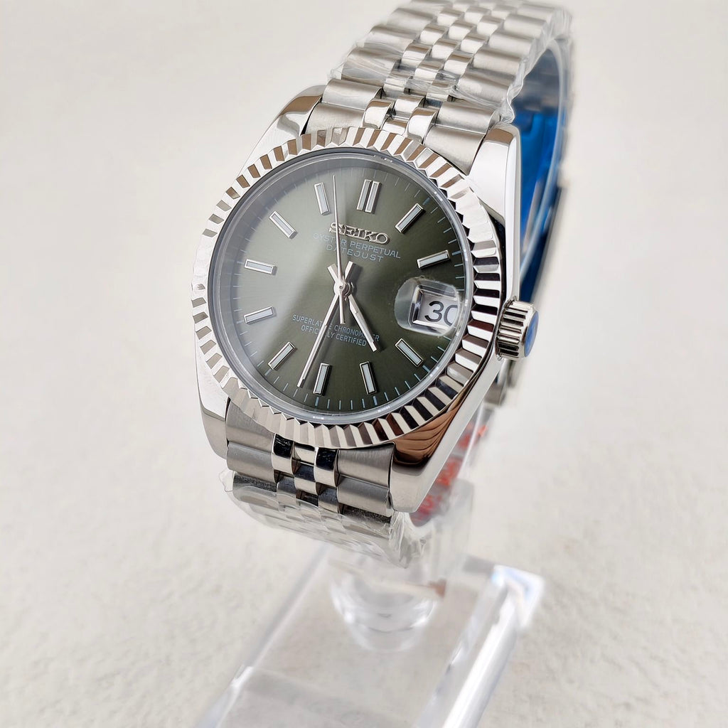 Olive Green Seikojust
