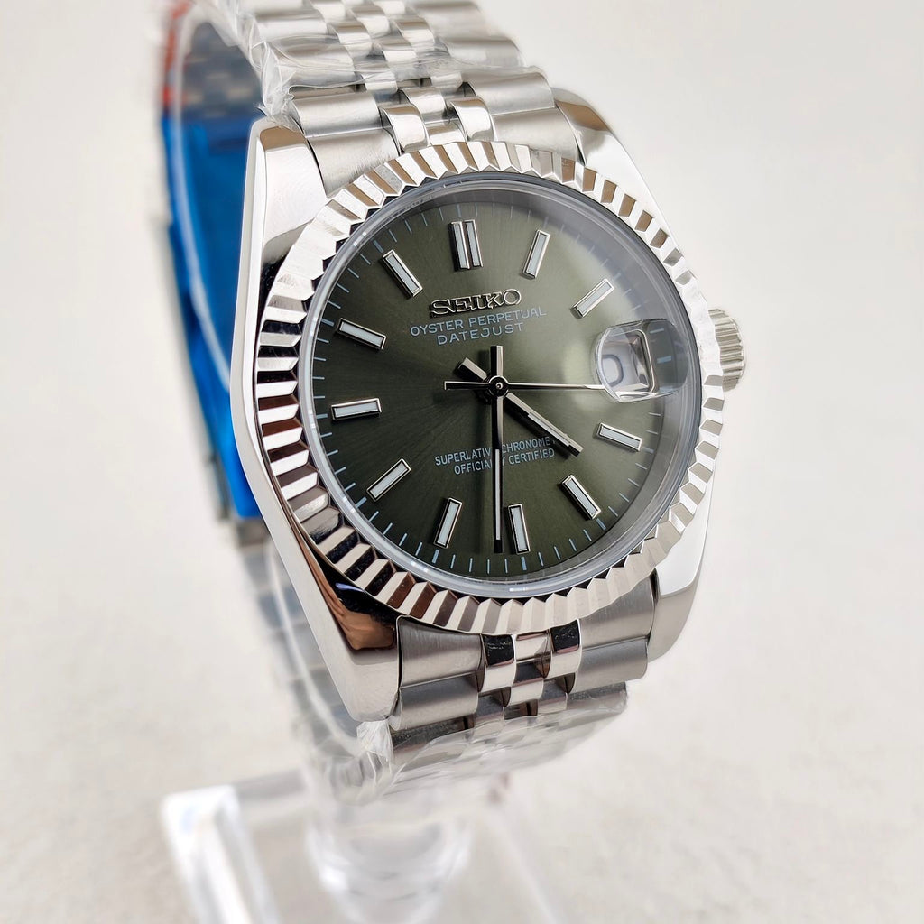 Olive Green Seikojust