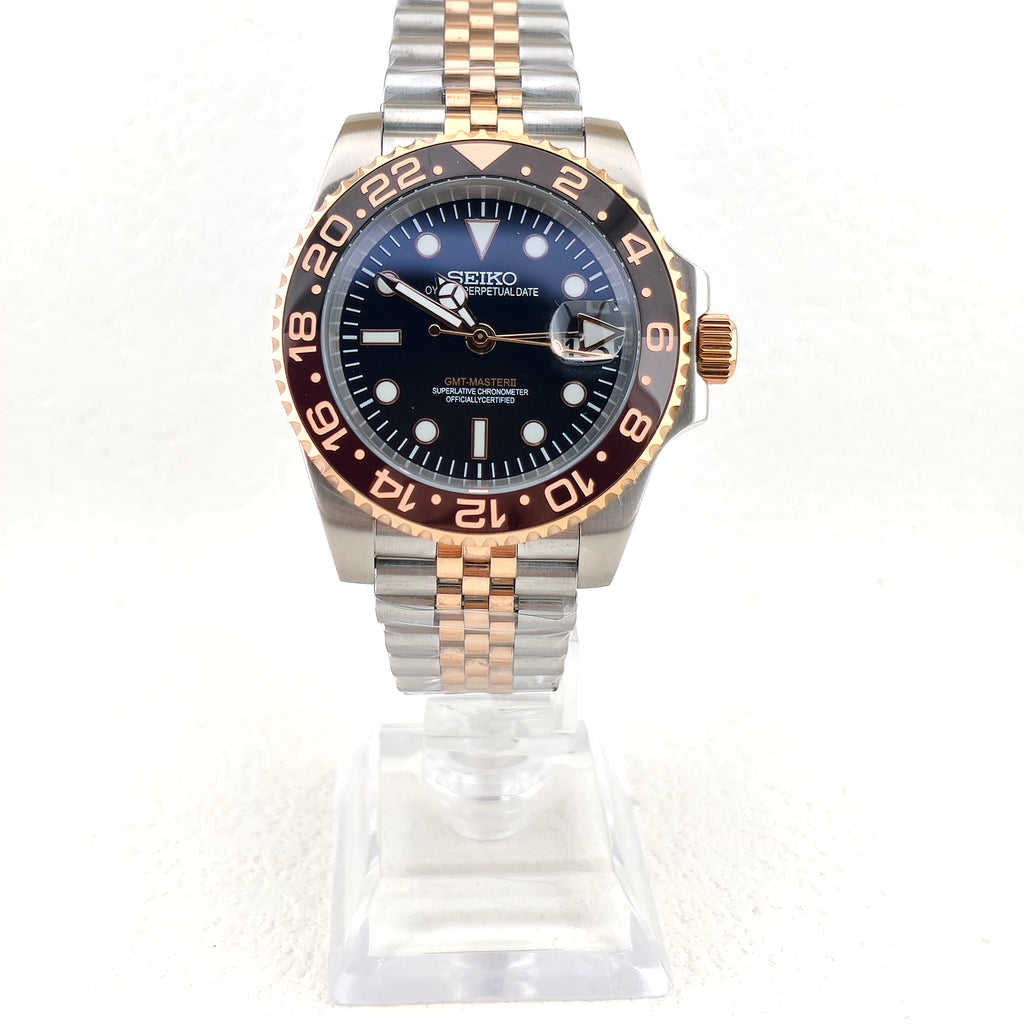Cocoa Black GMT