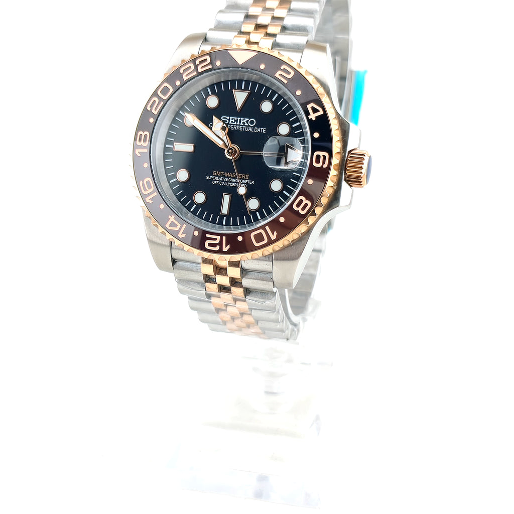 Cocoa Black GMT