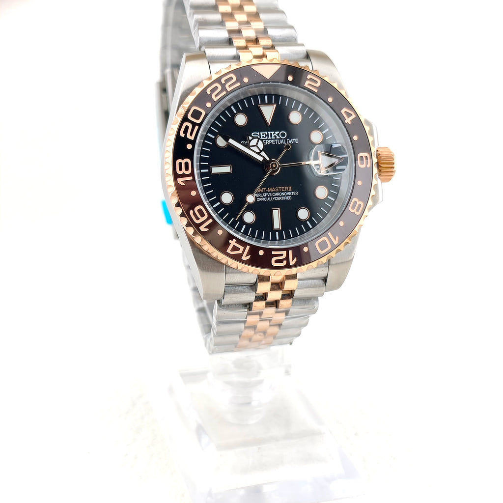 Cocoa Black GMT