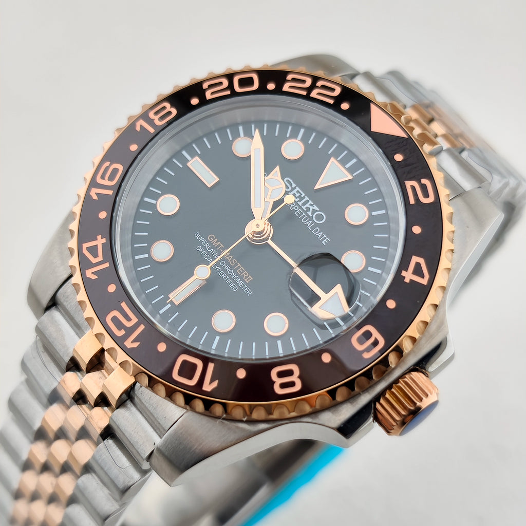 Cocoa Black GMT
