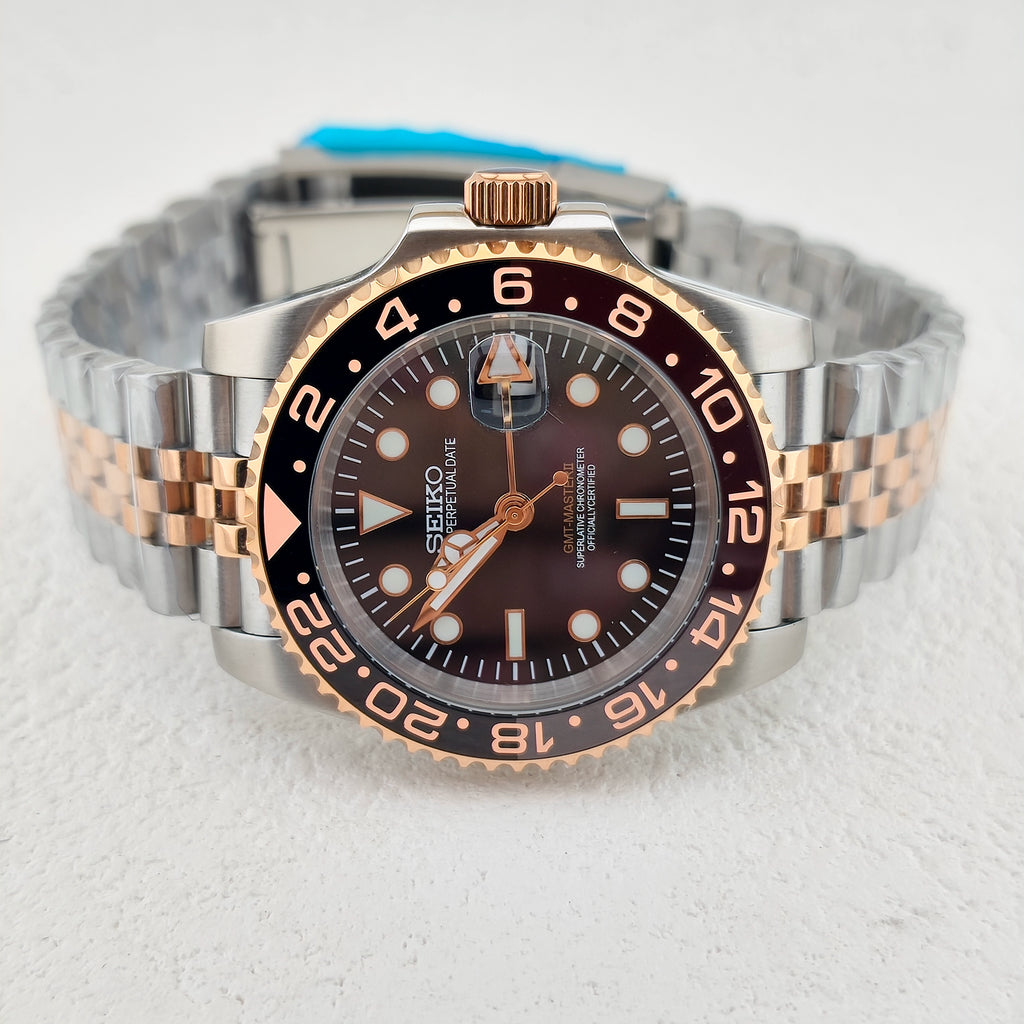 Cocoa Black GMT
