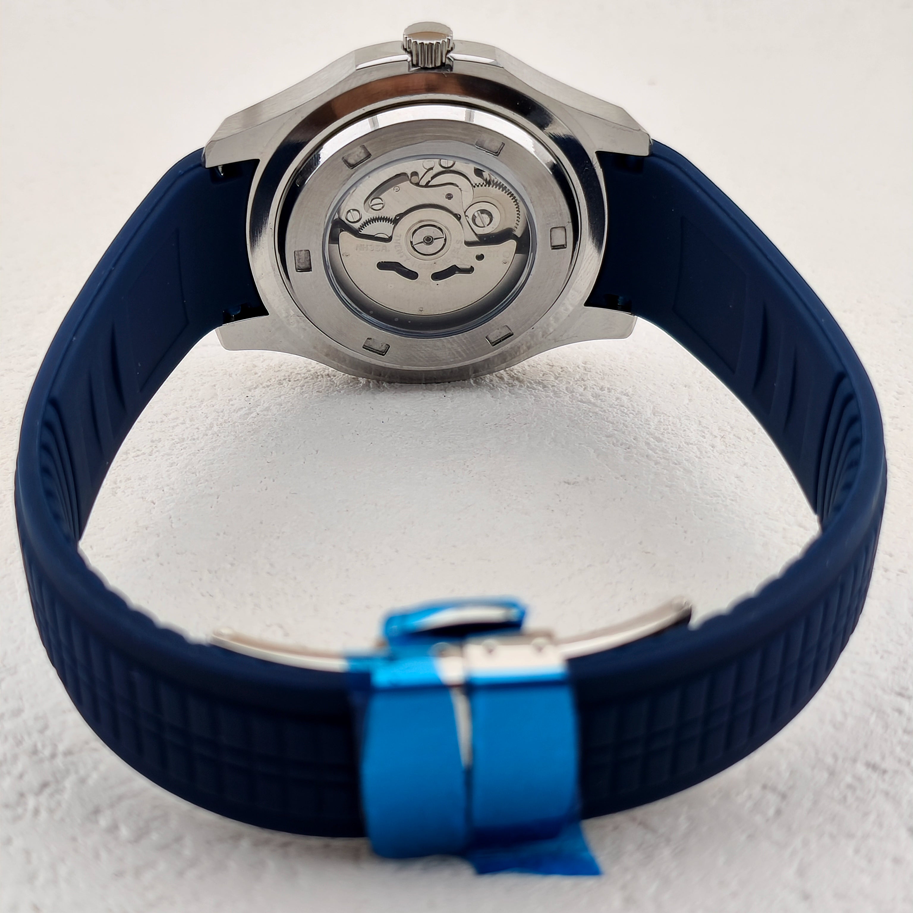Seikonaut Navy blue
