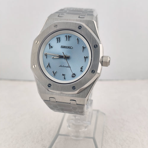 Arctic Blue Royal Style