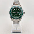 Seikomariner Green Royale