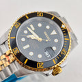 Seikomariner Midnight Gold