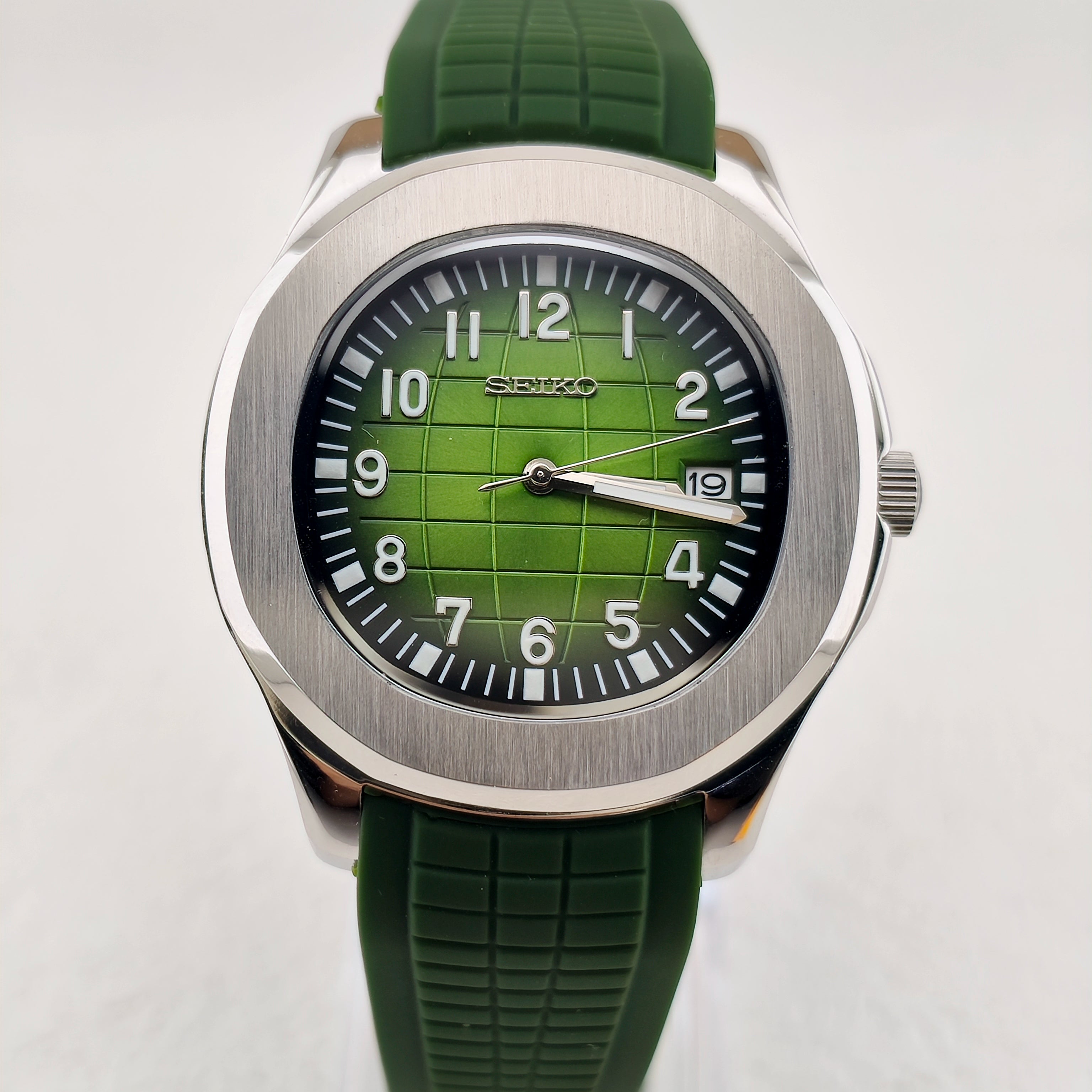 Seikonaut Forest Green
