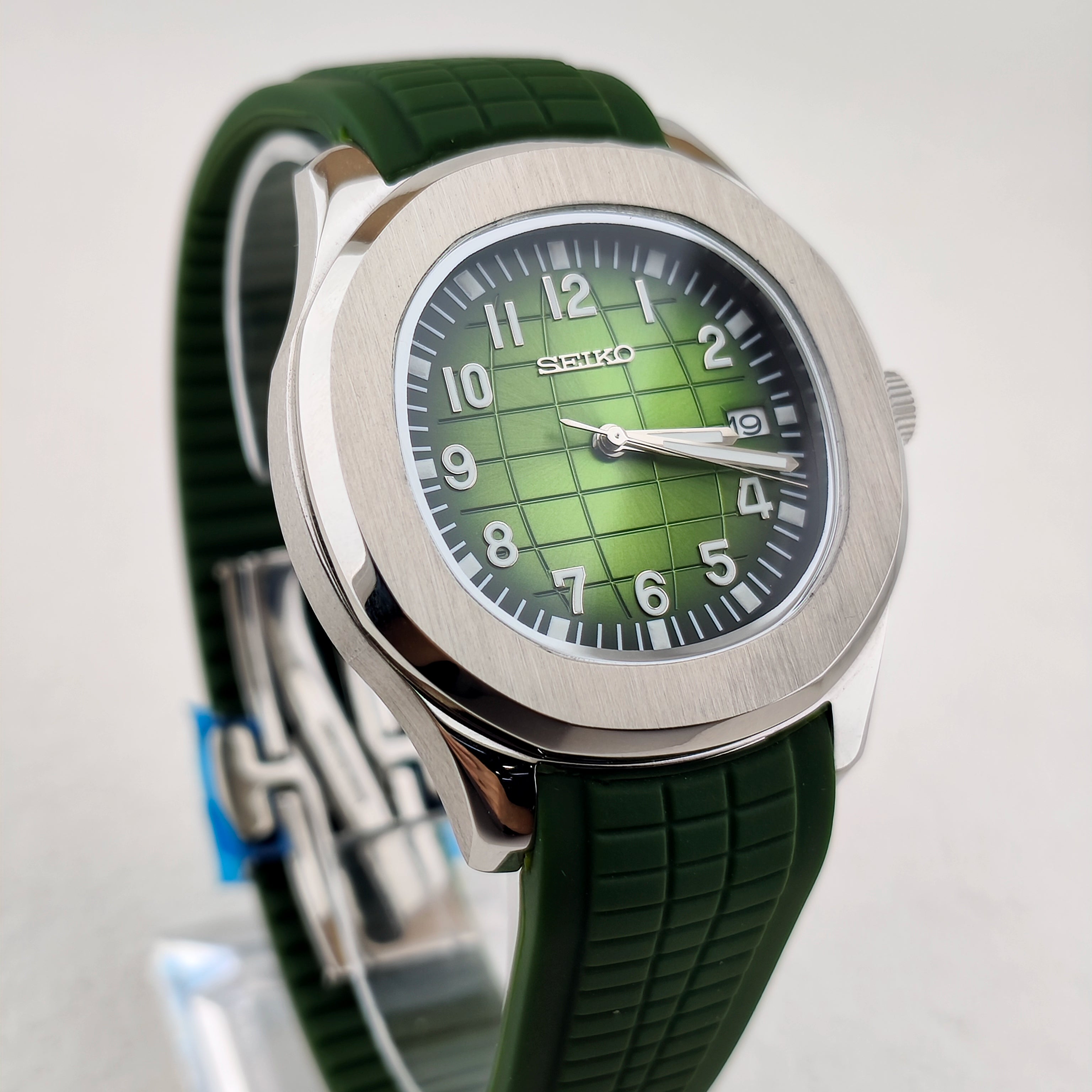 Seikonaut Forest Green