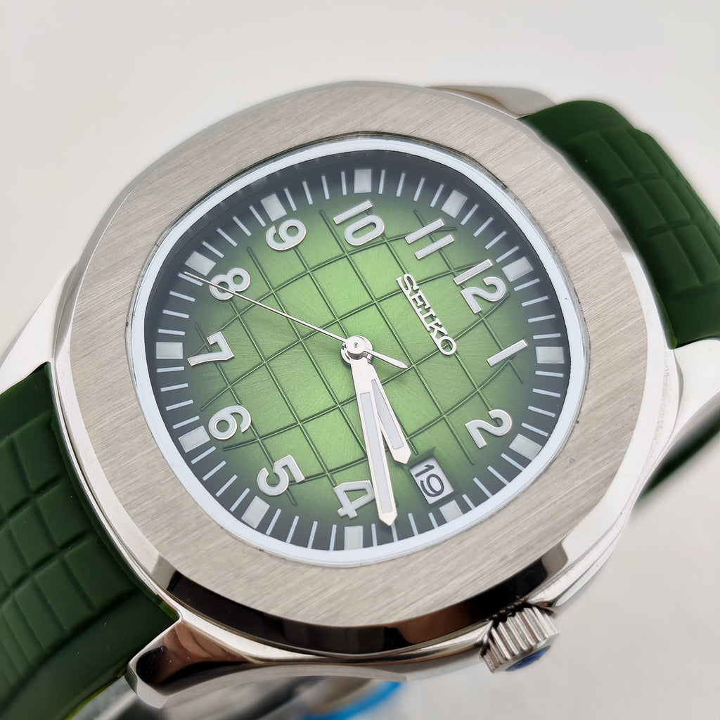 Seikonaut Forest Green