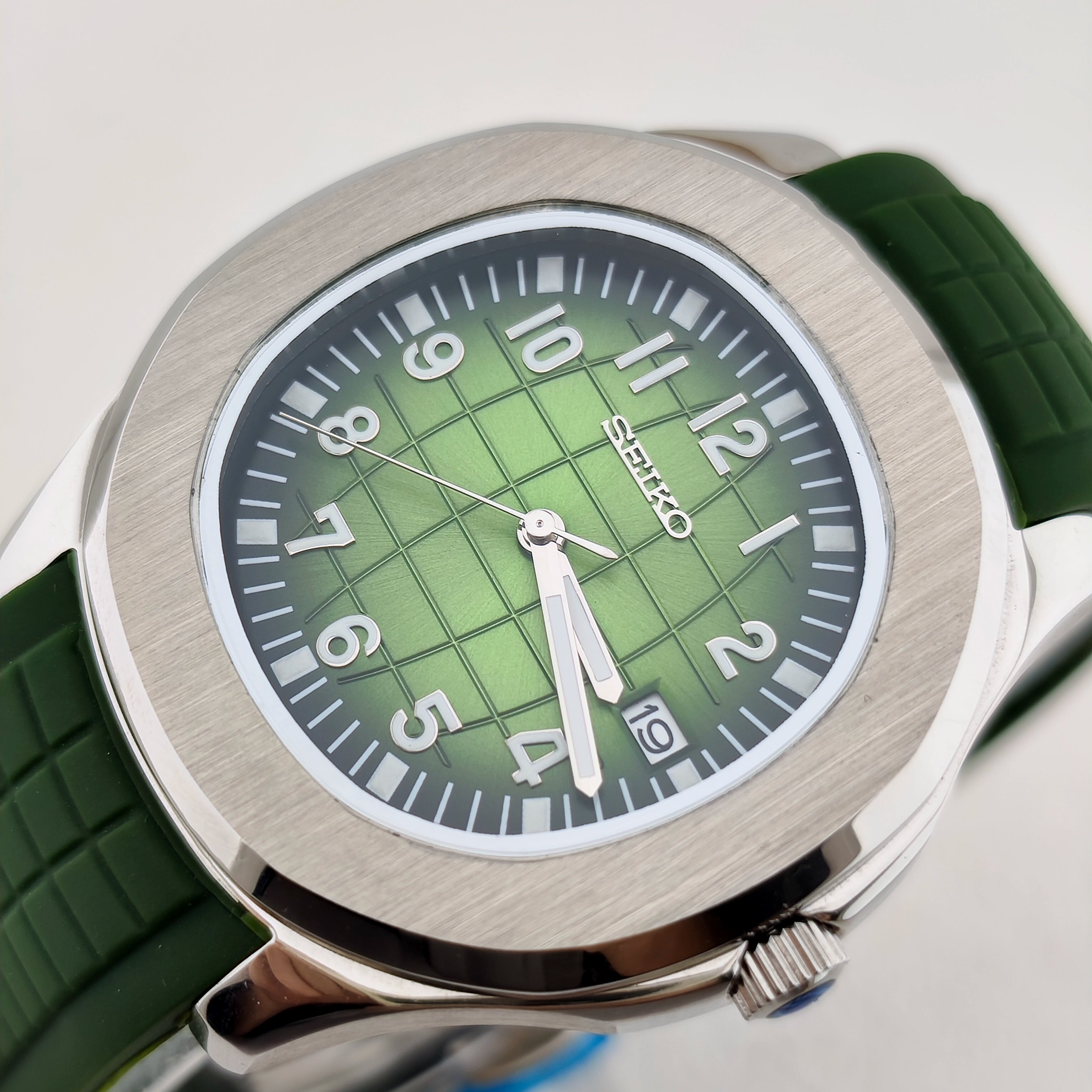 Seikonaut Forest Green