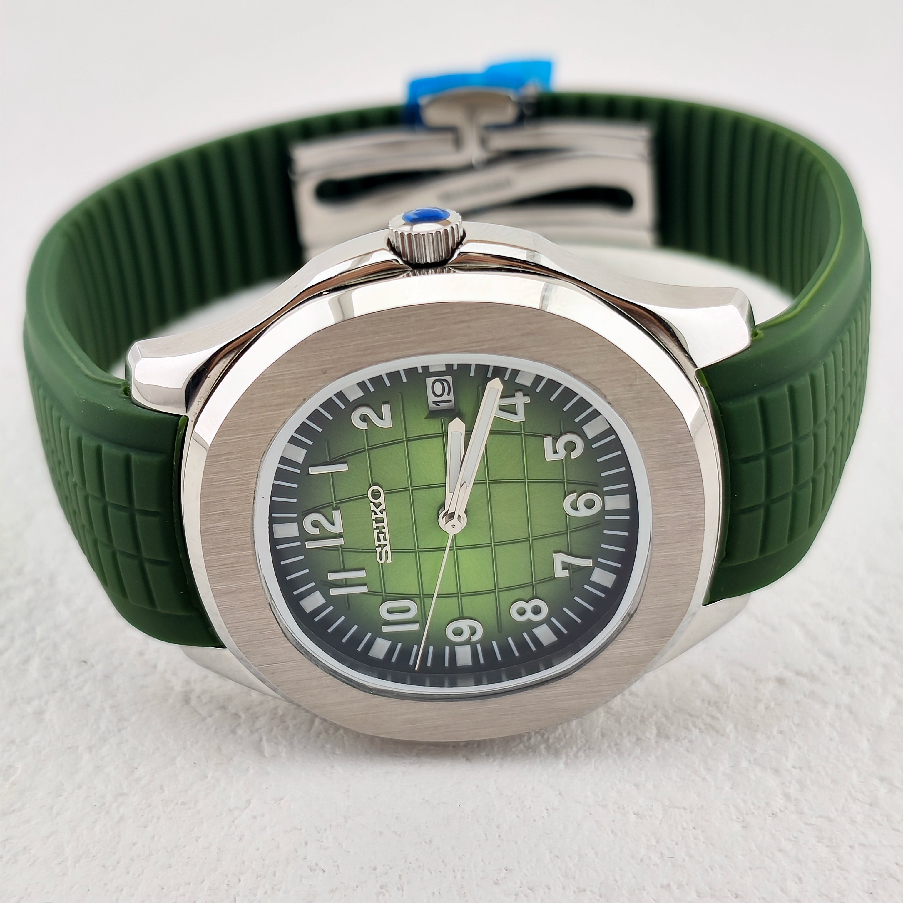 Seikonaut Forest Green