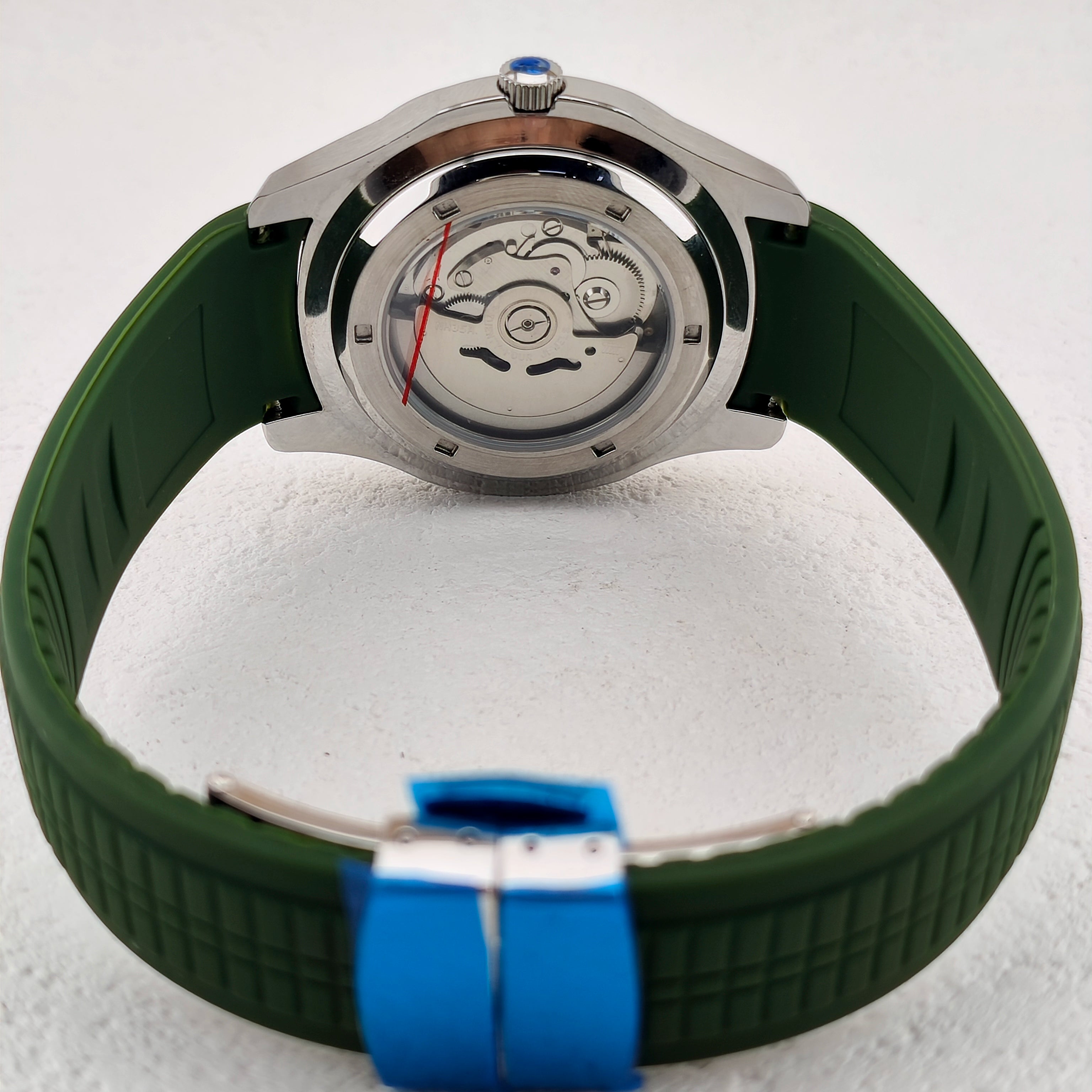 Seikonaut Forest Green