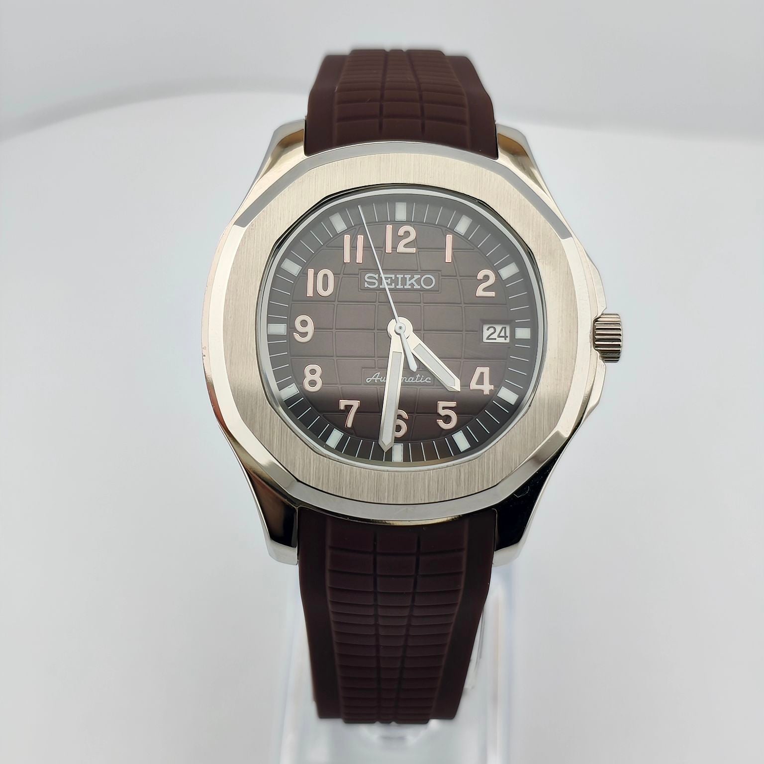 Seikonaut coffee brown