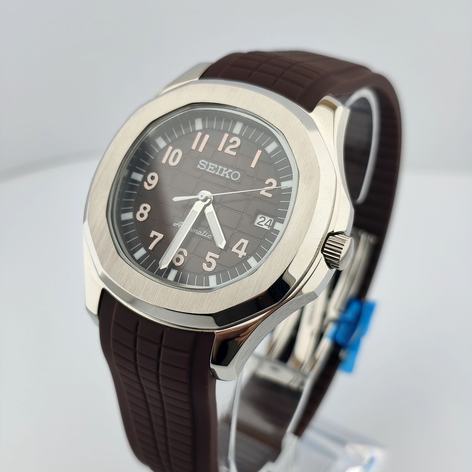 Seikonaut coffee brown