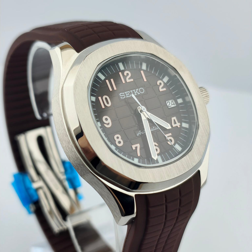 Seikonaut coffee brown