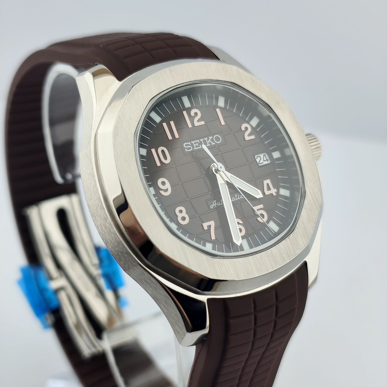 Seikonaut coffee brown
