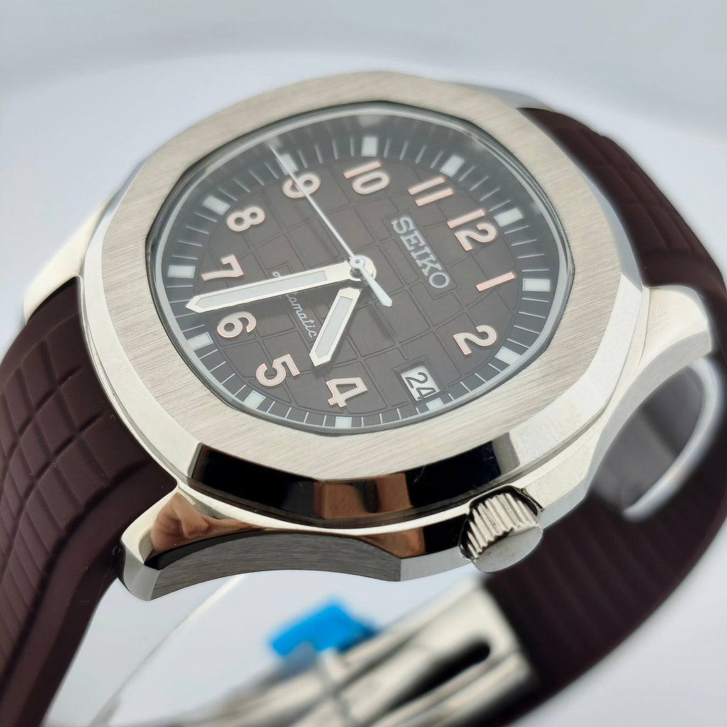 Seikonaut coffee brown