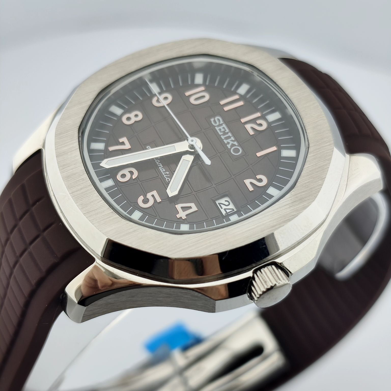 Seikonaut coffee brown