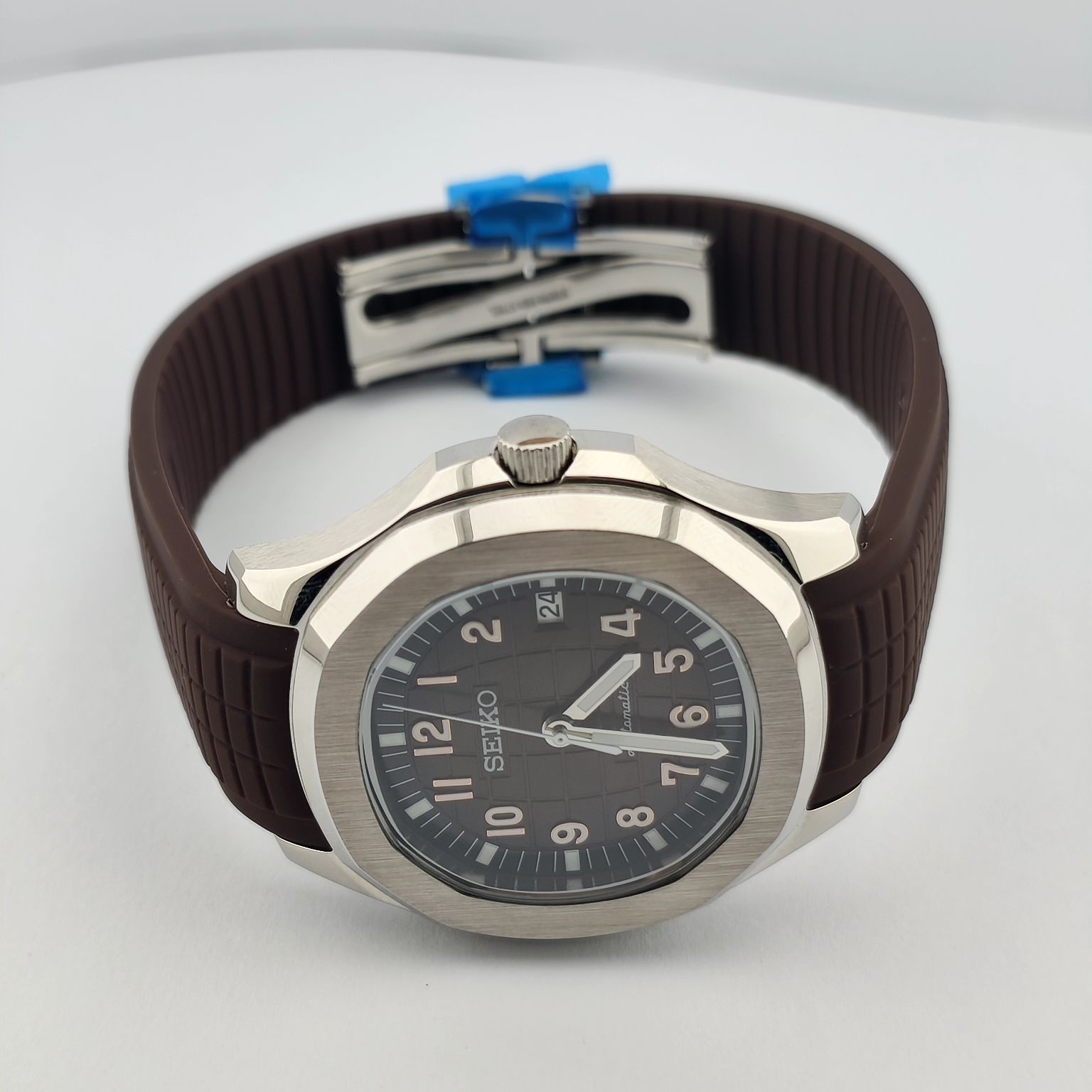 Seikonaut coffee brown