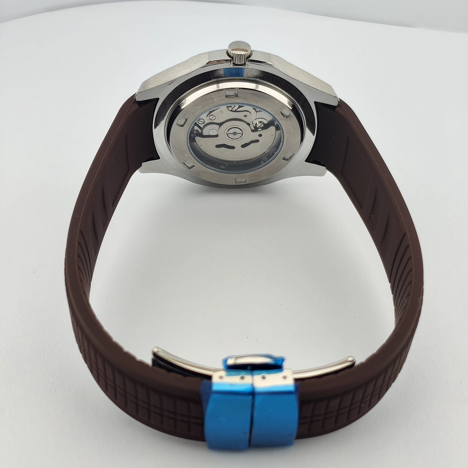 Seikonaut coffee brown