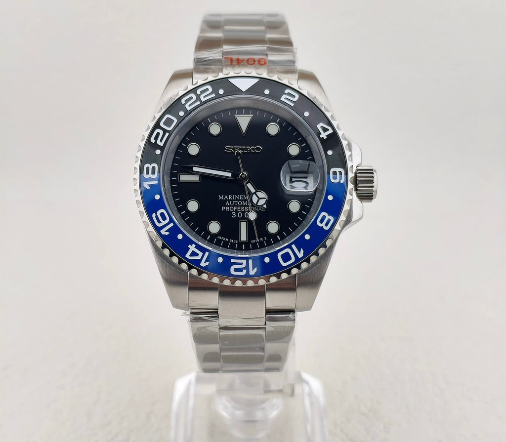 Seikomariner Blue/Black