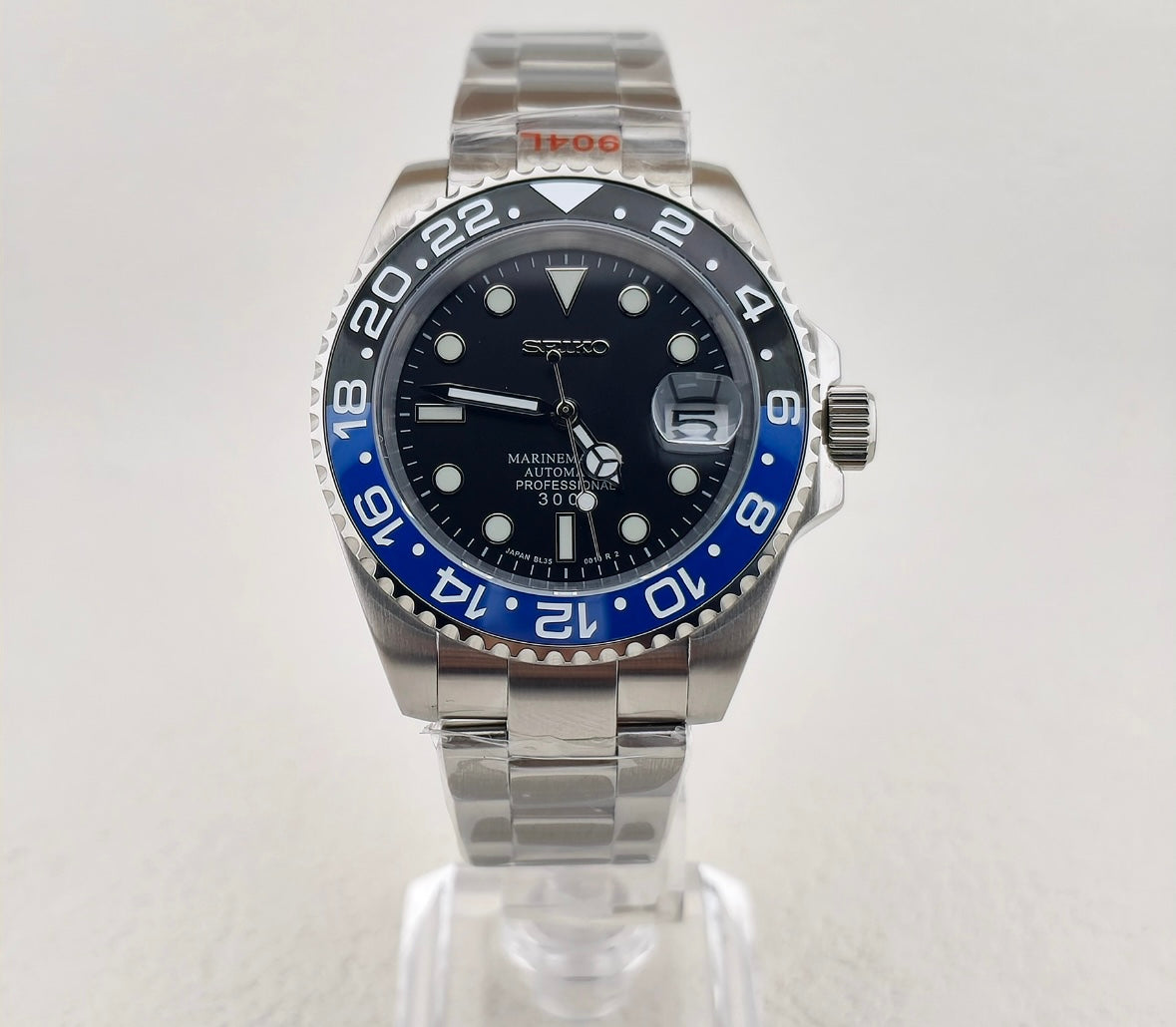 Seikomariner Blue/Black