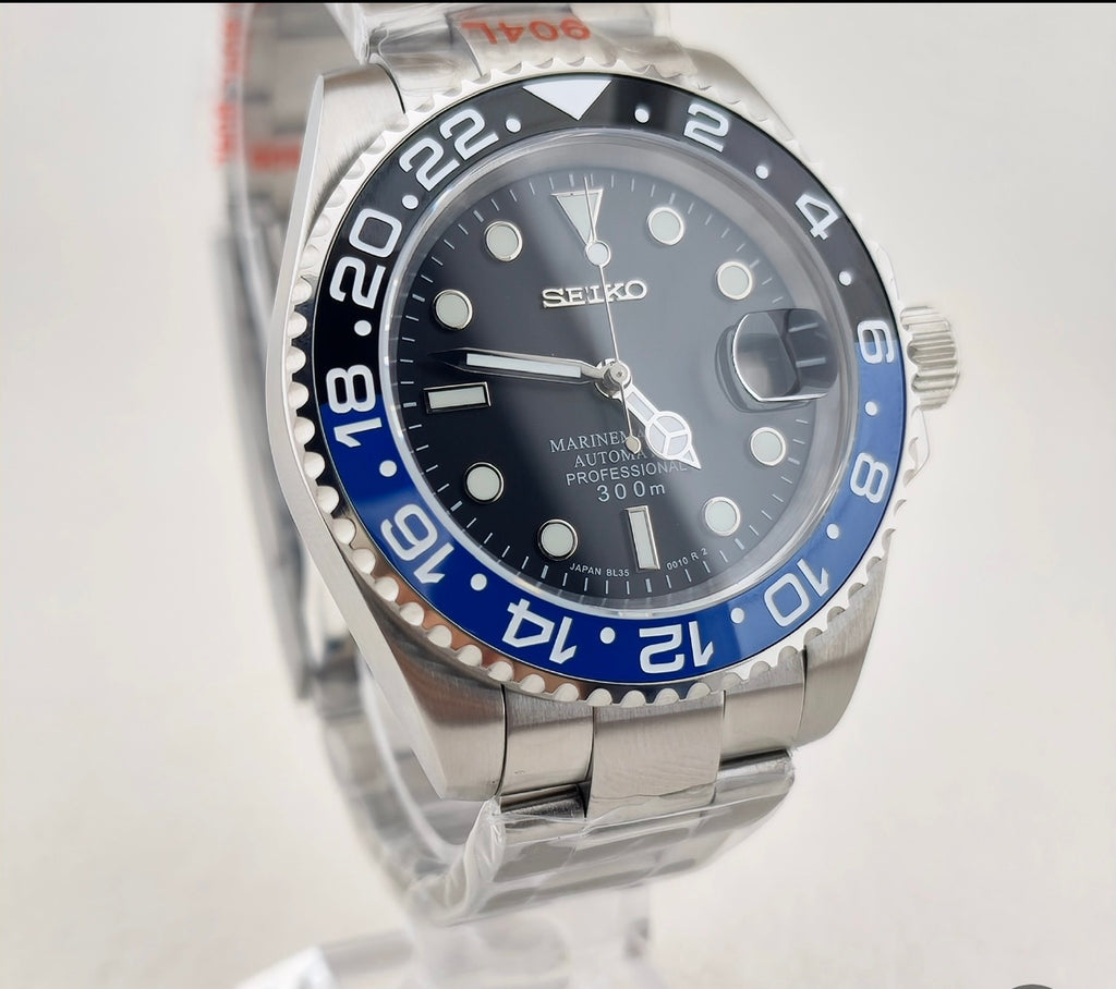 Seikomariner Blue/Black