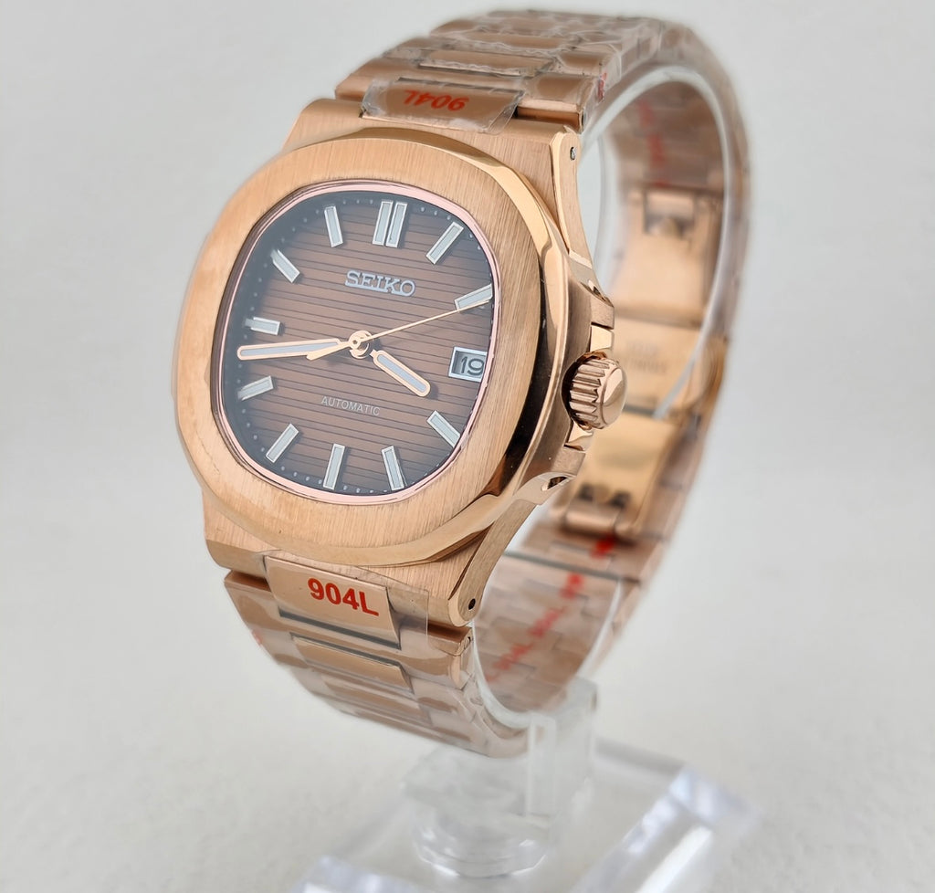 Rose Gold Nautiko