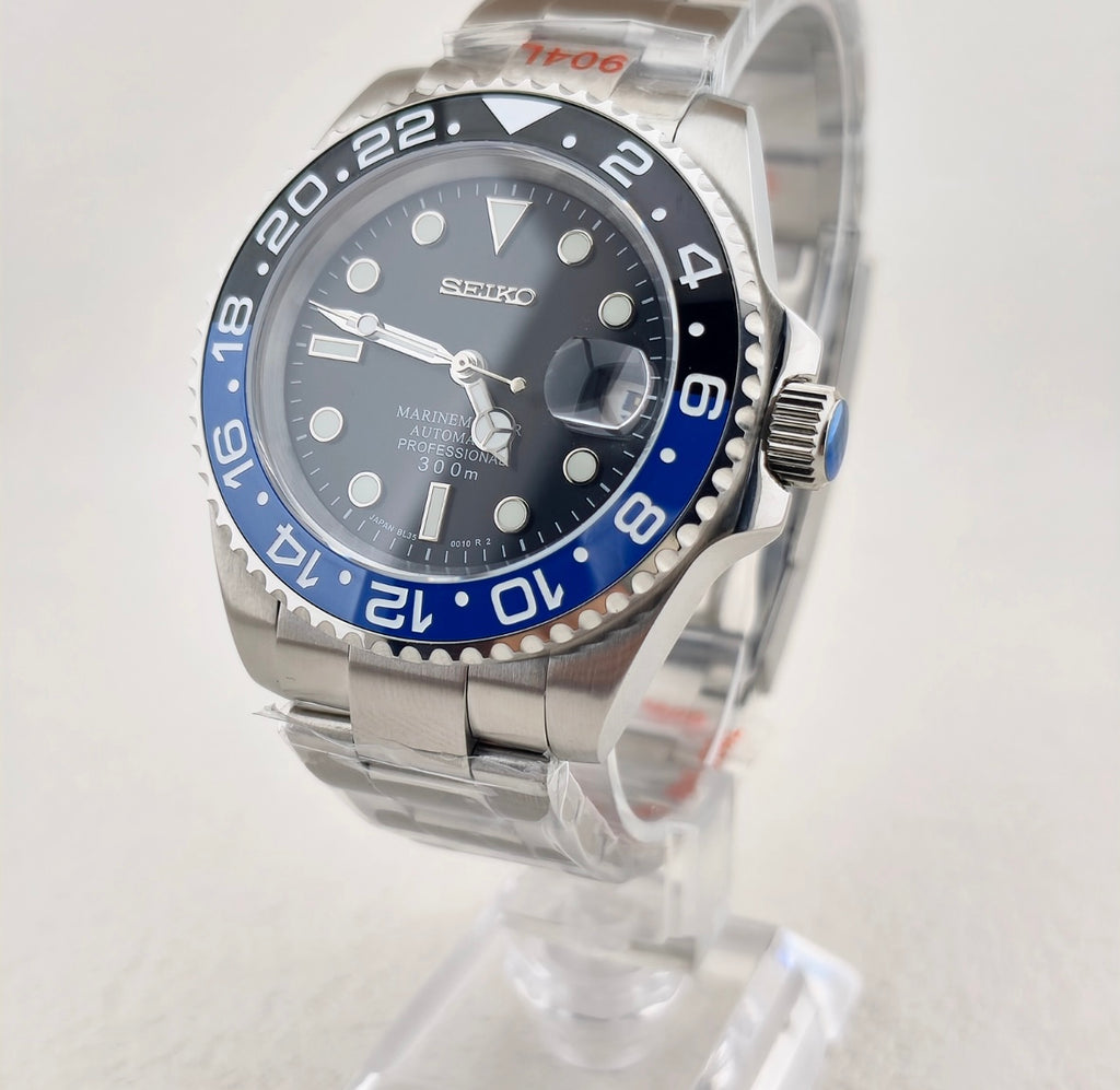 Seikomariner Blue/Black