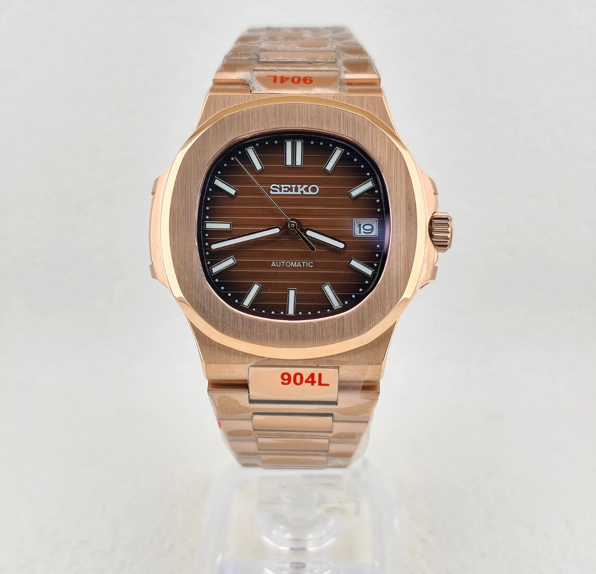 Rose Gold Nautiko