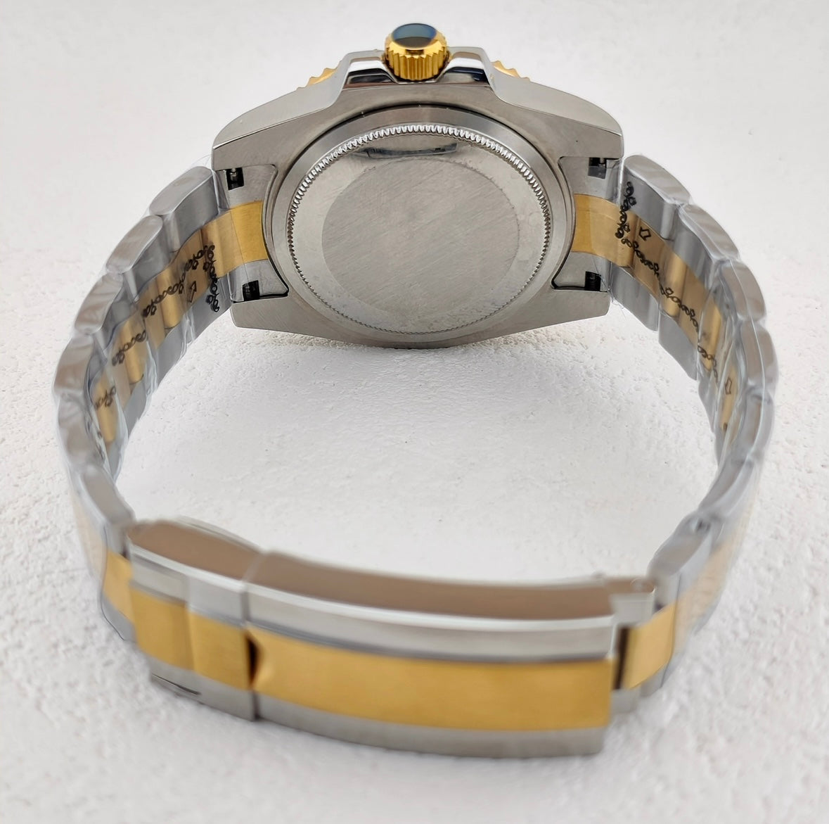 Seikomariner Midnight Gold
