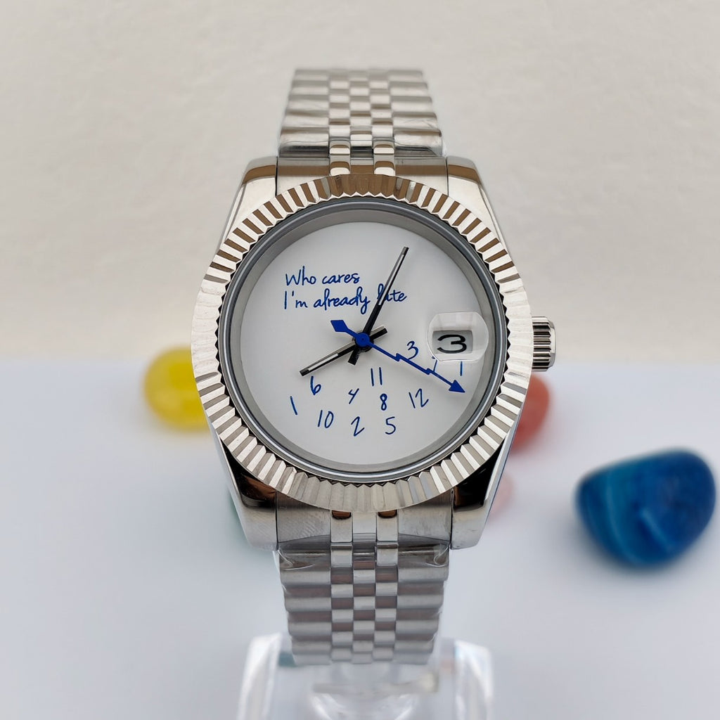 Already late Classic date