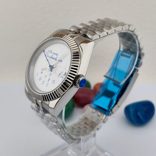 Already late Classic date