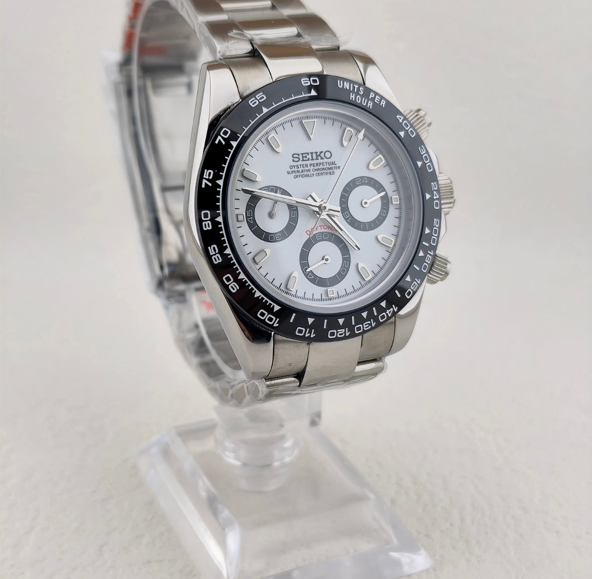 Panda Chronograph
