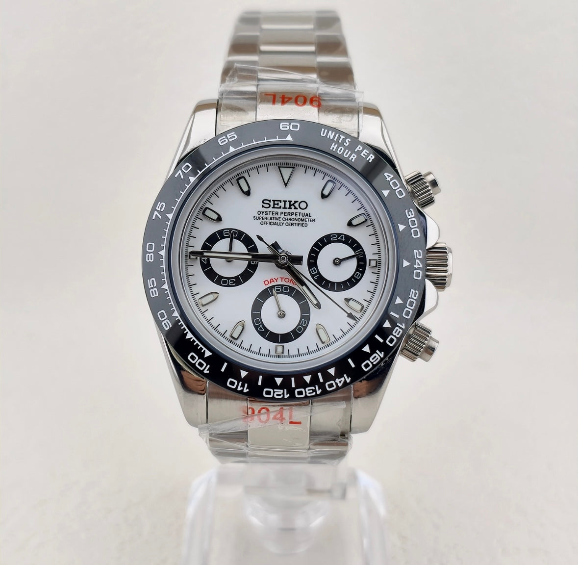 Panda Chronograph