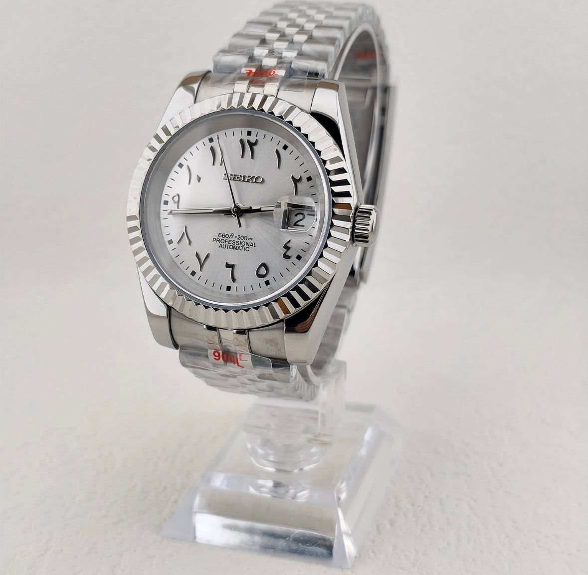 Classic date White Arabic