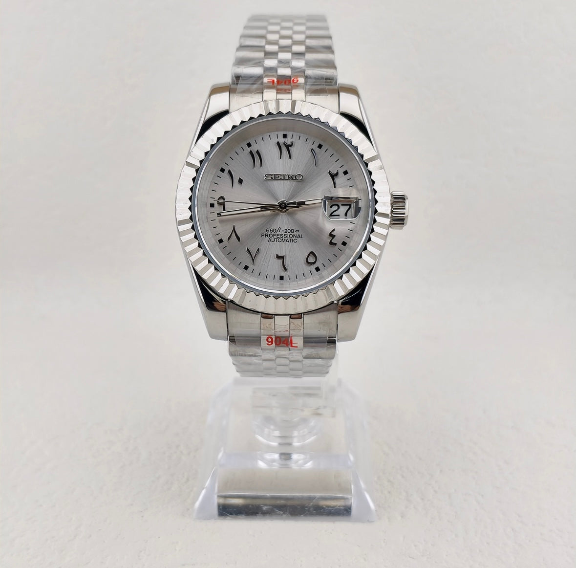 Classic date White Arabic