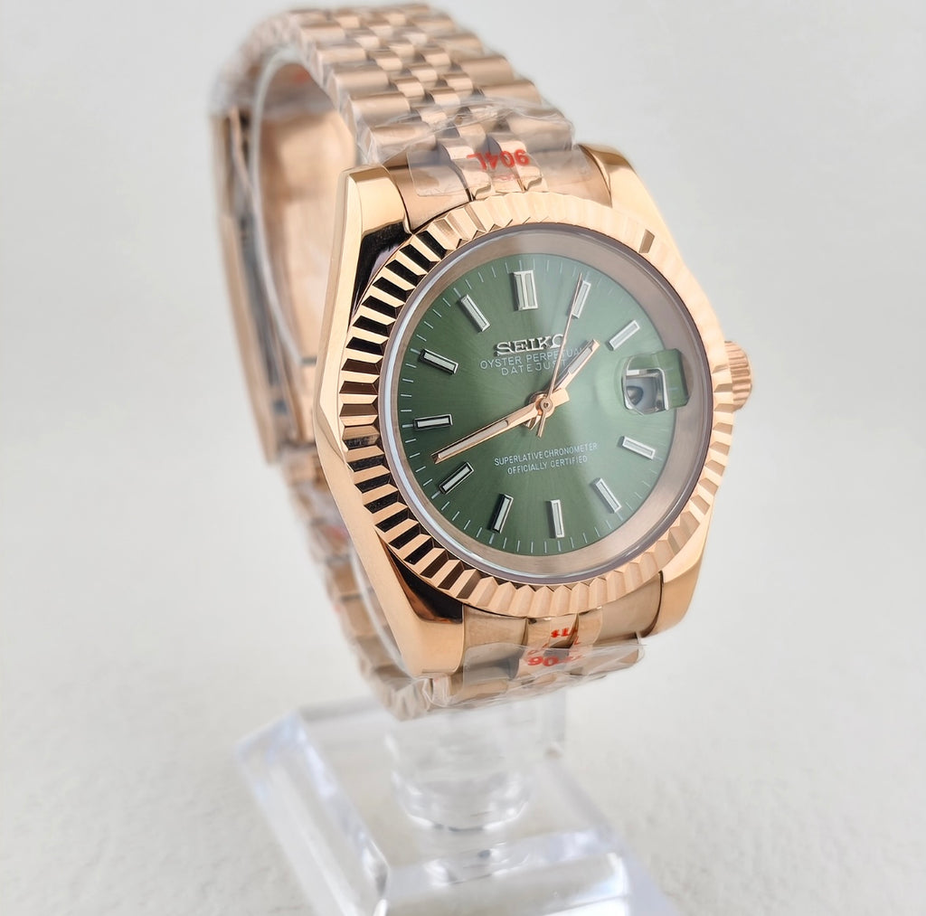 Seikojust Emerald Rose