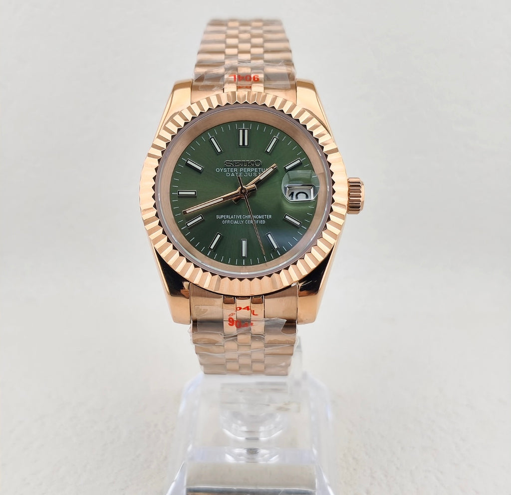 Seikojust Emerald Rose