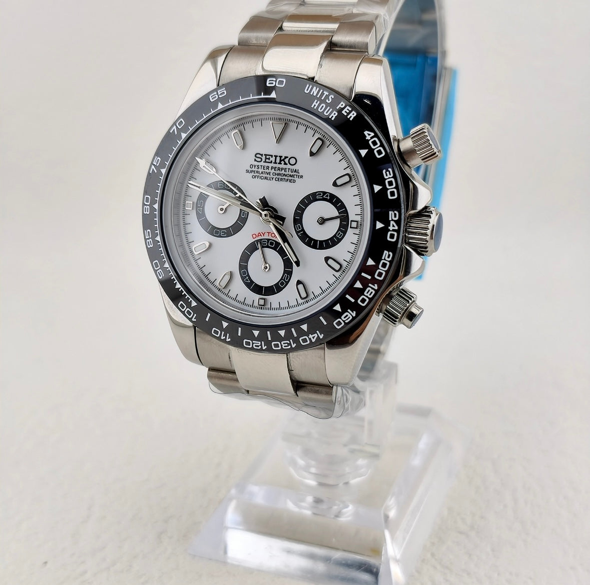 Panda Chronograph
