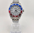 GMT Meteor Red/Blue