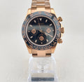 Midnight rose Chronograph