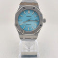 Royal style Tiffany blue